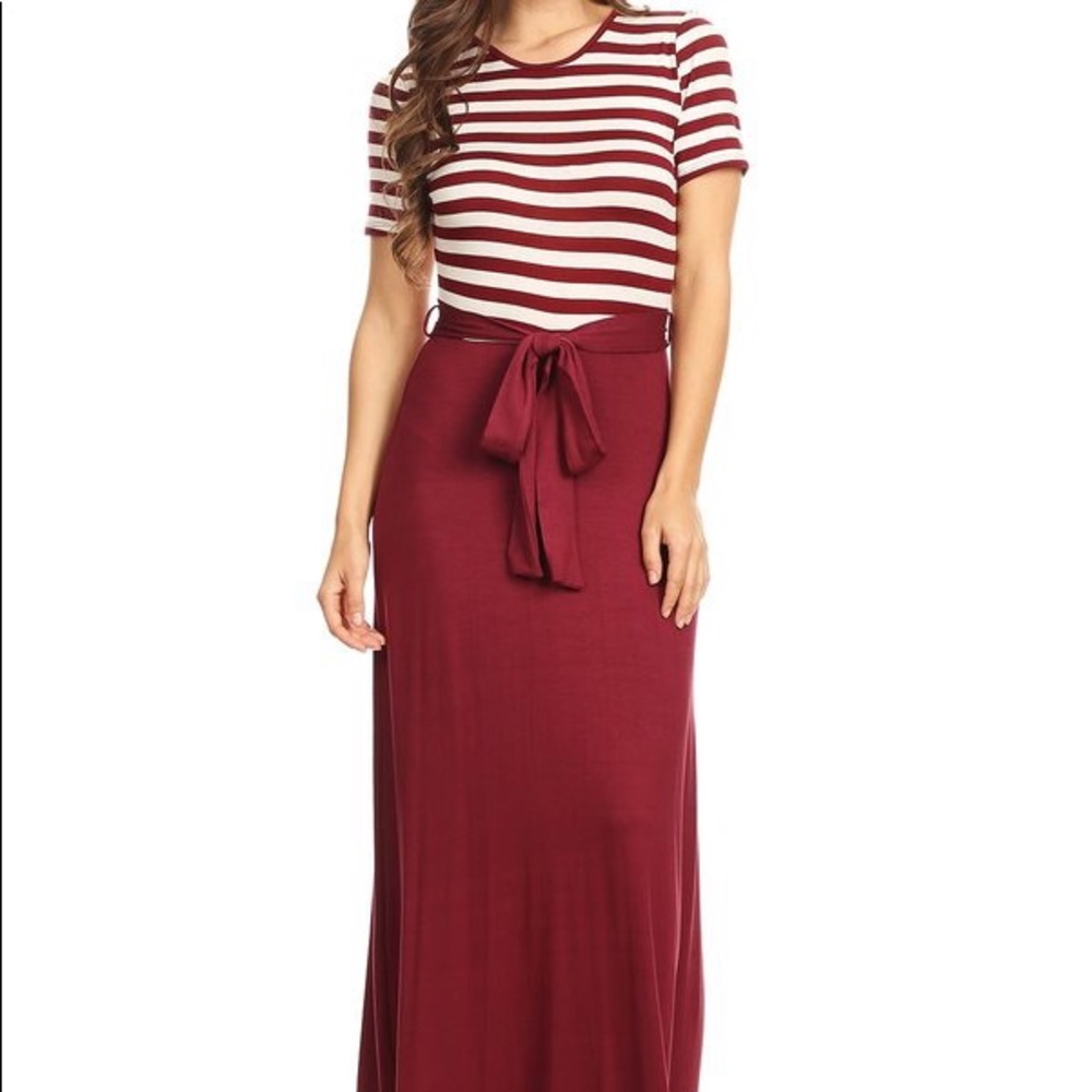 Maxi dress